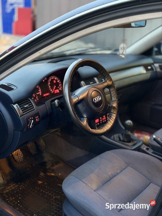 Audi A6 C5 18T Lublin