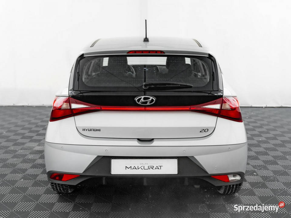 Hyundai i20 GD6U22112 Pure Czcof Bluetooth KLIMA Gdańsk