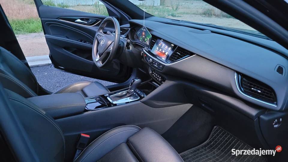 Insignia B OPCLINE Innovation Automat wielkopolskie Września sprzedam