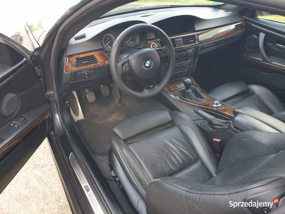 BMW E92 330D M57 Manual M Pakiet 1 Właścieciel Żywiec sprzedam