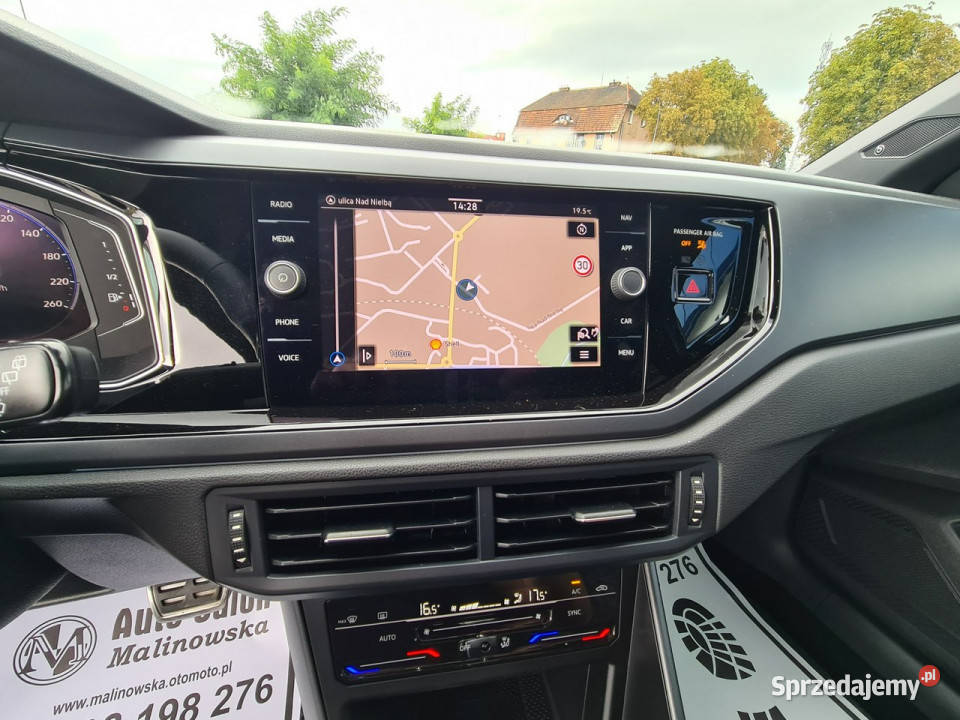 Volkswagen Taigo RLine 19 DSG Navi Kamera 2xPDC klimatyzacja