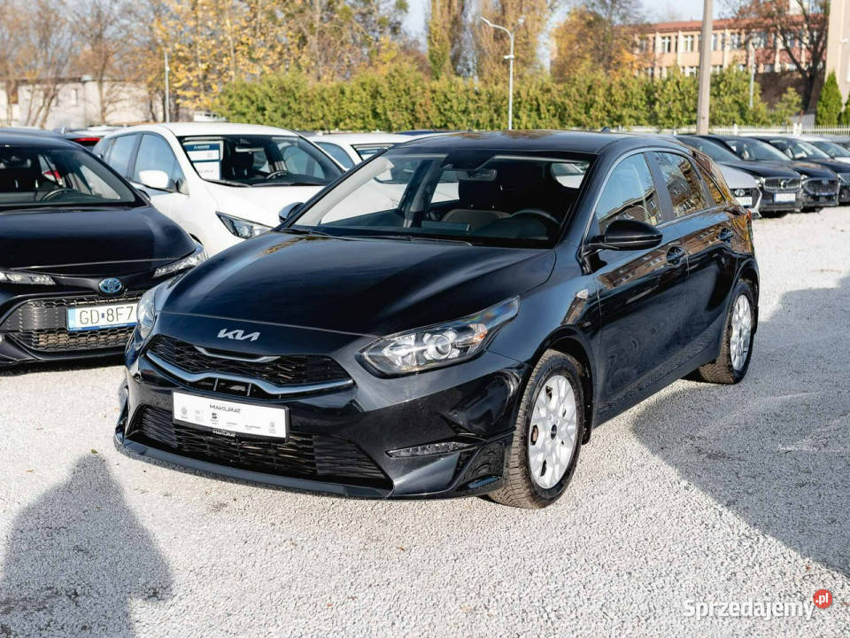 Kia Ceed WND5852C15 TGDI M DCT 2 stref klima tempomat Gdańsk sprzedam