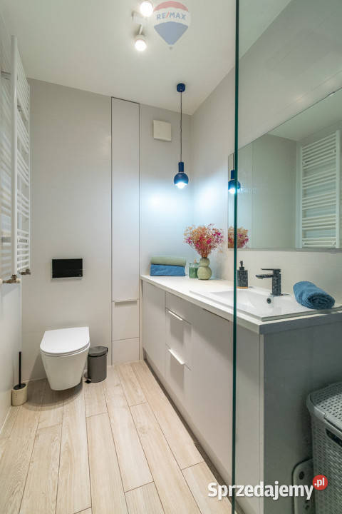 Nowe 3 pokoje Balkon Winda Górna centrum balkon Łódź