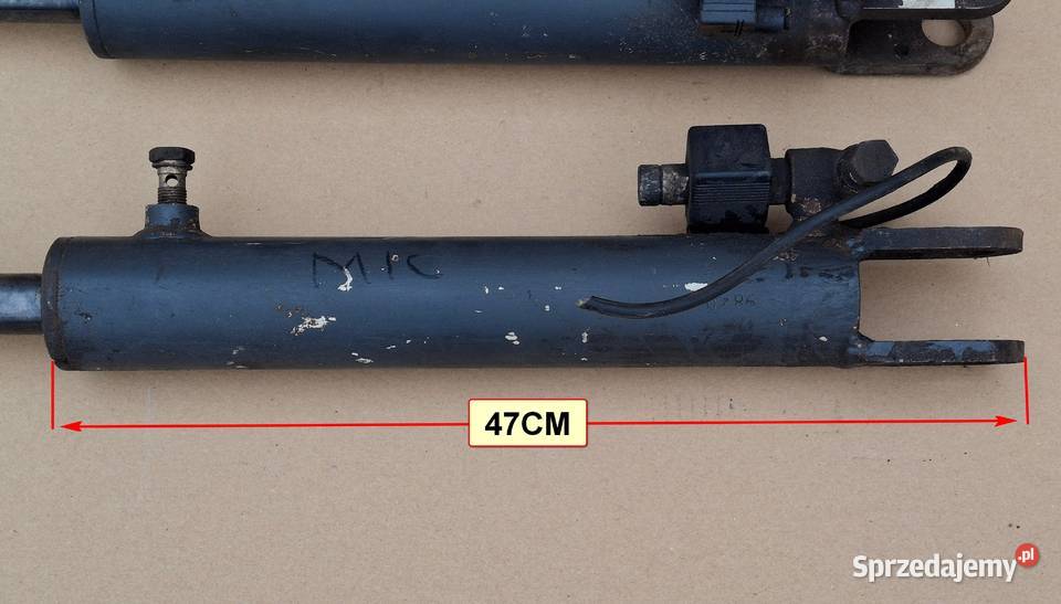 SIŁOWNIK WINDY PLATFORMY MIC HYDRAULICZNY 984041 Bieleń sprzedam