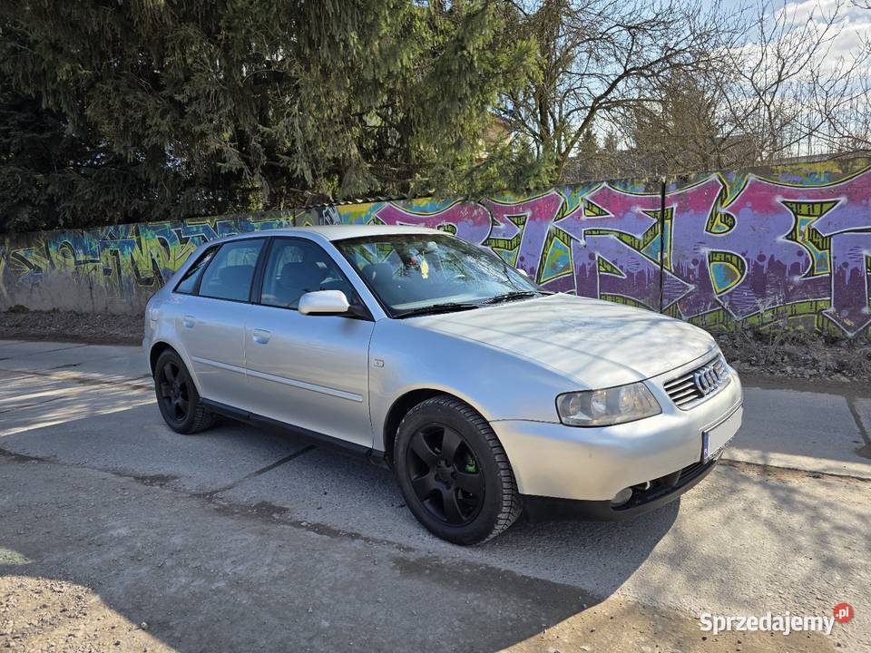 Audi A3 8L 2000r 16b 102 Alufelgi 16stki centralny zamek Kielce