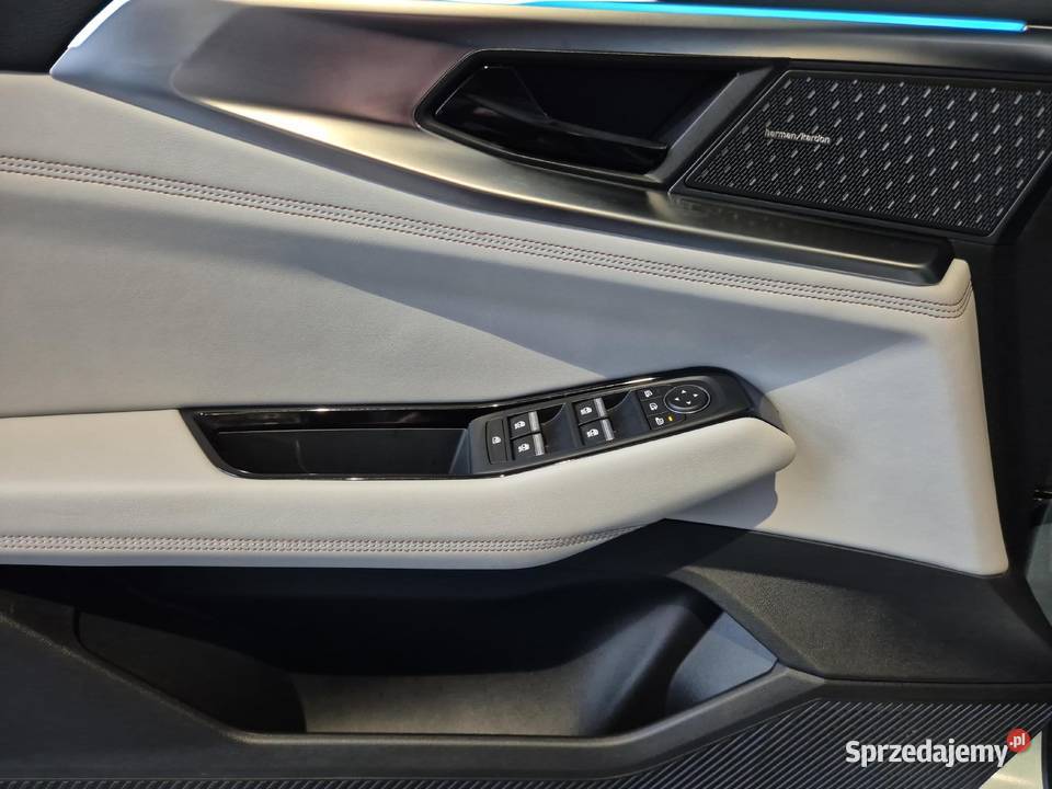 Espace 12 ETech Full Hybrid 200 Iconic MMT 7os czujnik parkowania