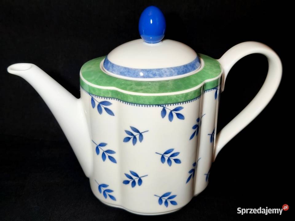 Dzbanek VilleroyBoch Switch 3 Porcelana i szkło
