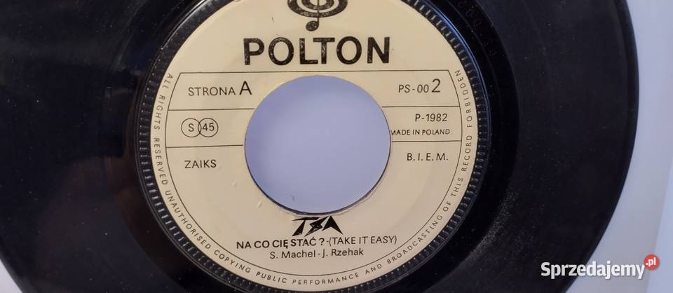 Płyty winyle Single stan 12 kujawsko-pomorskie sprzedam
