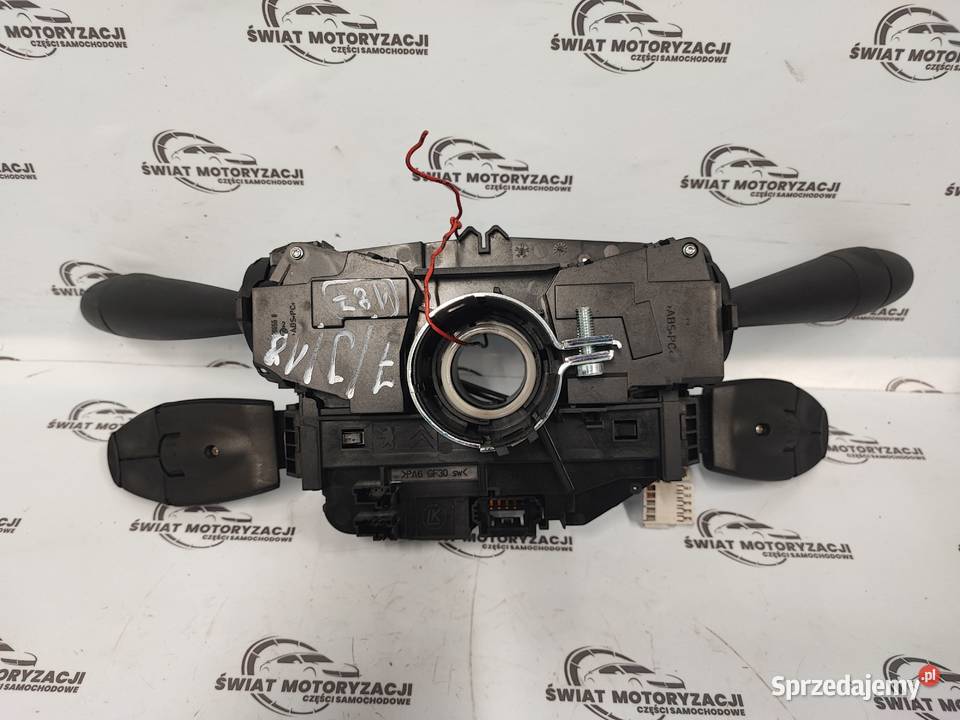 CITROEN DS3 16 B 11r przełącznik zespolony Panele sterowania, przełączniki Kielce