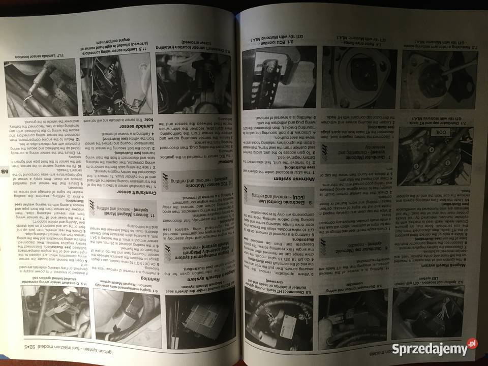 Haynes Citroen CX Zielonka