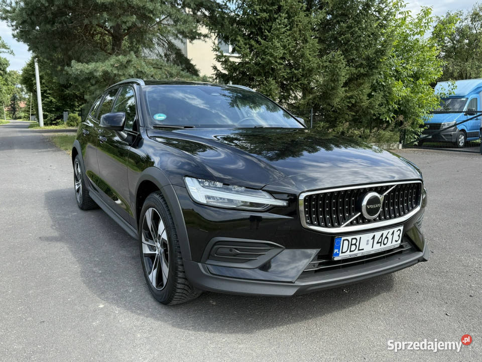 Volvo V60 Cross Country 20d 197 AWD Bezwypadkowy Volvo dolnośląskie Ocice
