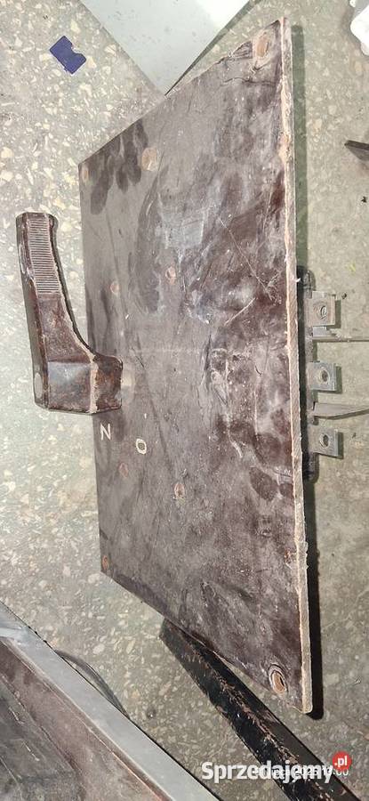 Rozłącznik wyłącznik główny WLZ dolnośląskie Lubin