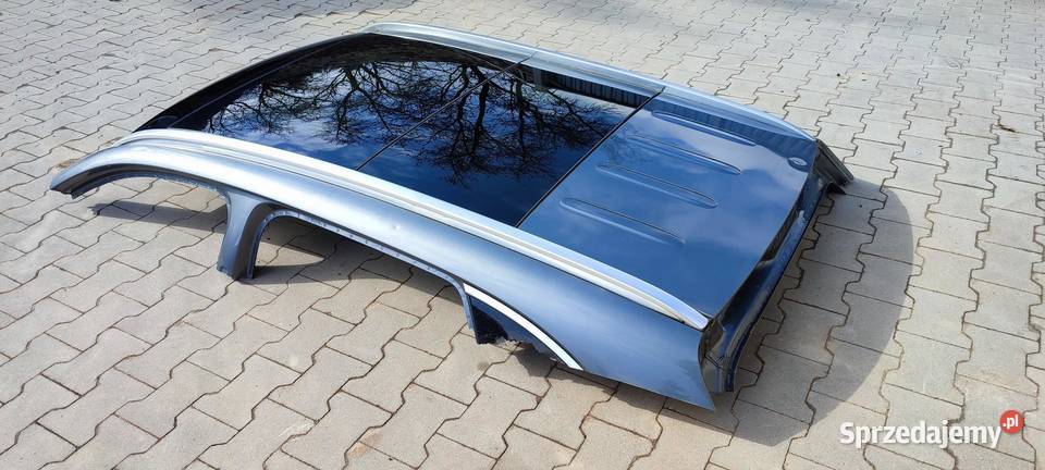 MERCEDES GLC W253 X253 DACH PANORAMA 992