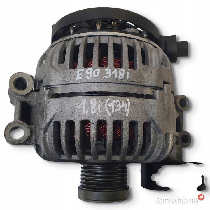 ALTERNATOR BMW E87 E90 20 i Chełm sprzedam