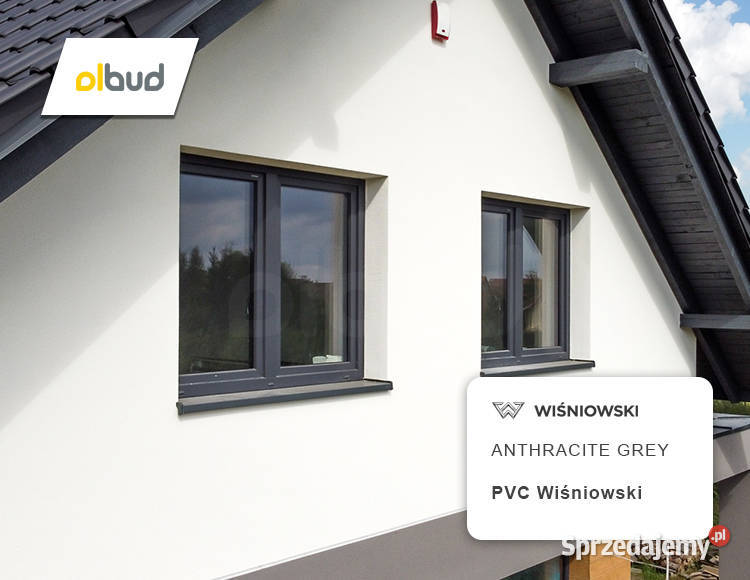 Okna PVC PRIMO82 Wiśniowski dostawa montaż Olbud Gdańsk