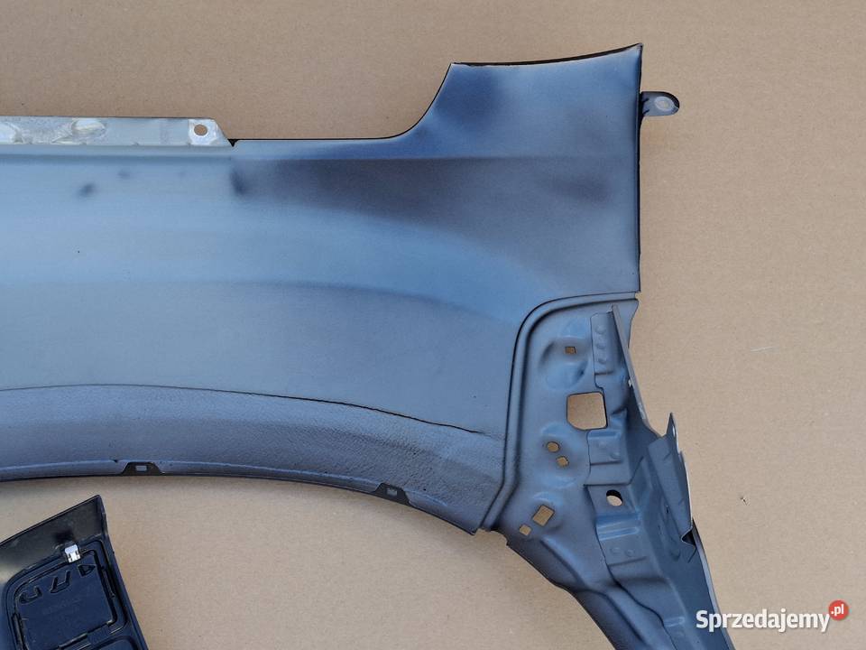 DACIA DUSTER II BŁOTNIK PRAWY PRZÓD LISTWA Motoryzacja lubuskie Bieleń