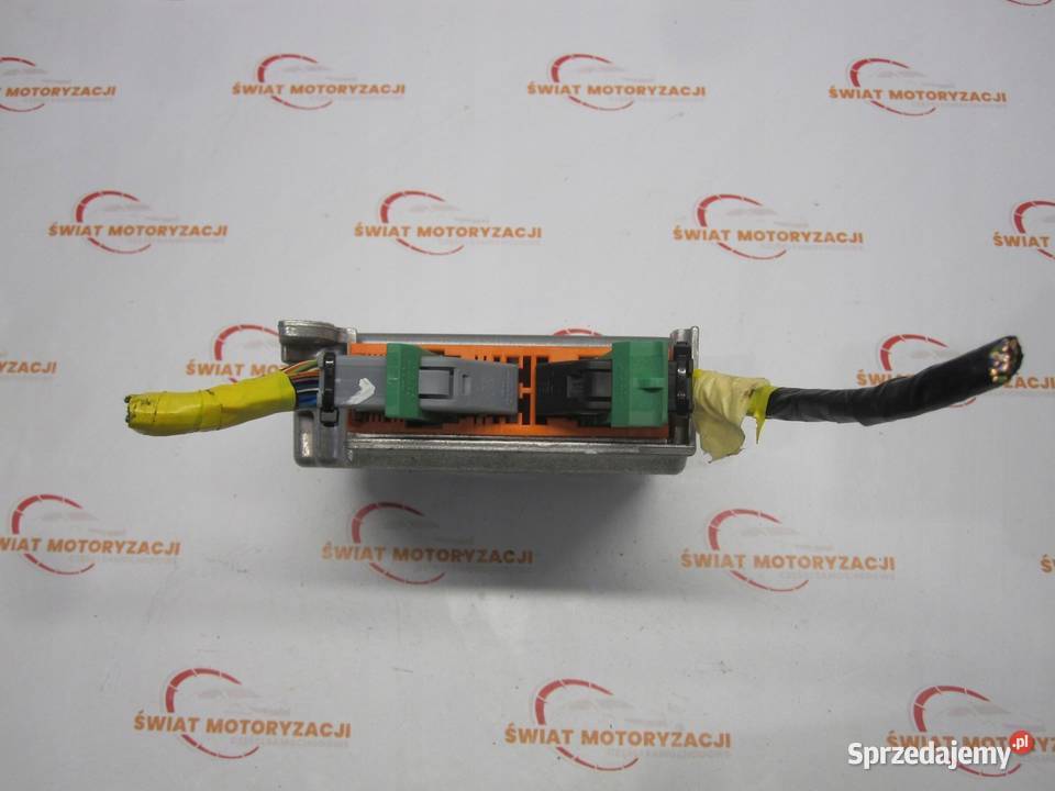 ALFA ROMEO MITO 09r moduł sensor AIRBAG 50508413