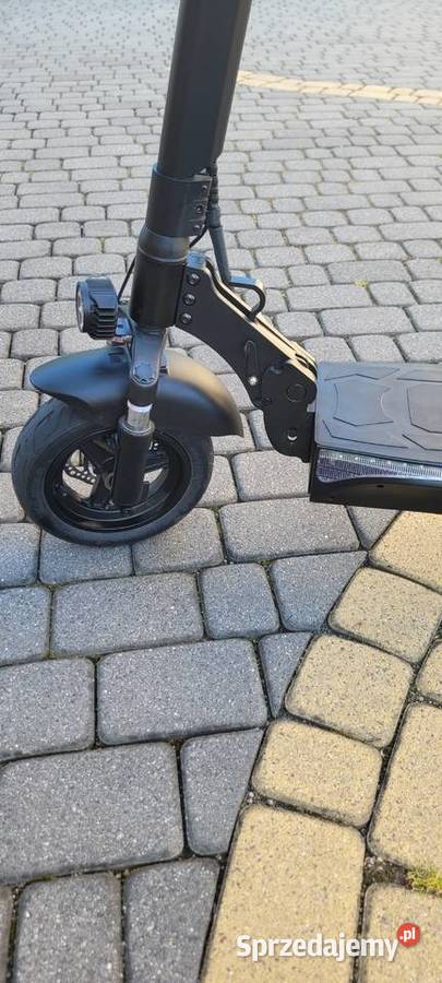 Hulajnoga elektryczna Raport R1 lime z 2024r Sport Jastrzębie-Zdrój