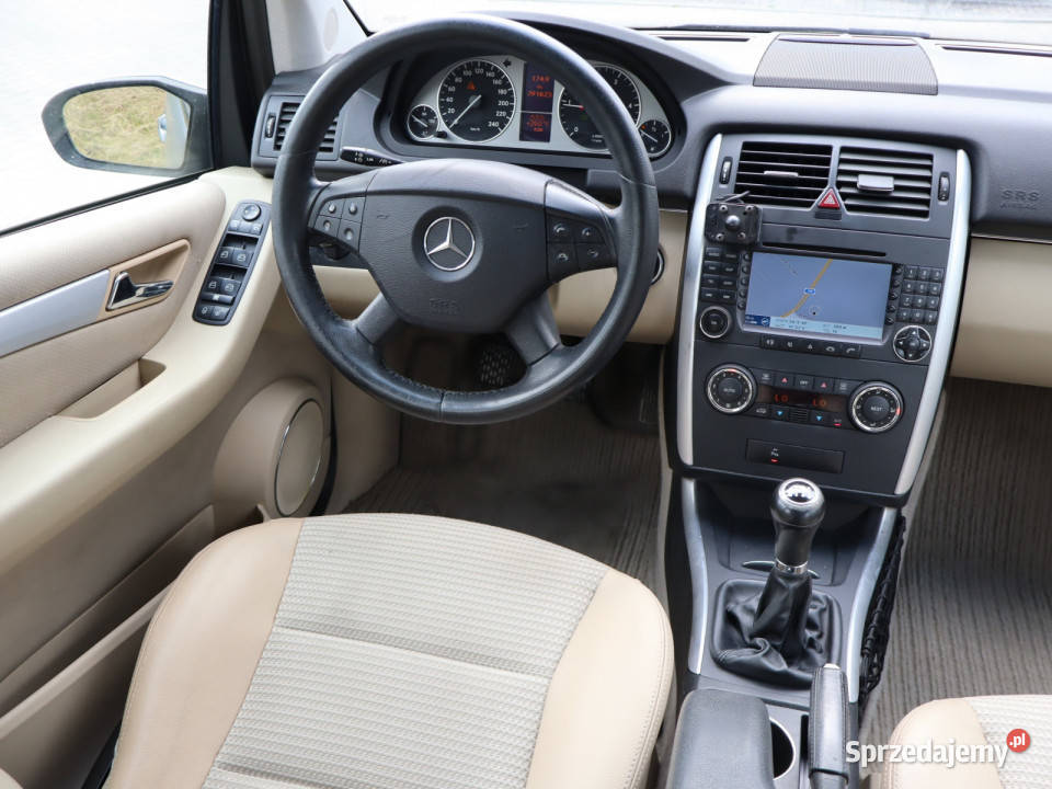 Mercedes B B 200 CDI 1991cm3 Katowice