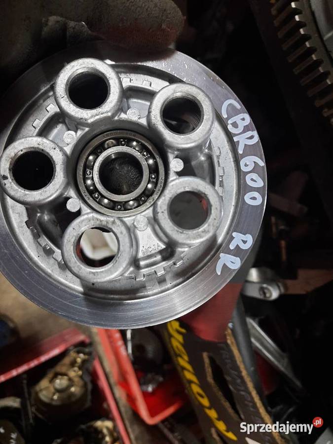 Honda CBR 600 RR pc37e sprzęgło kosz sprzęgłowy Jelenia Góra