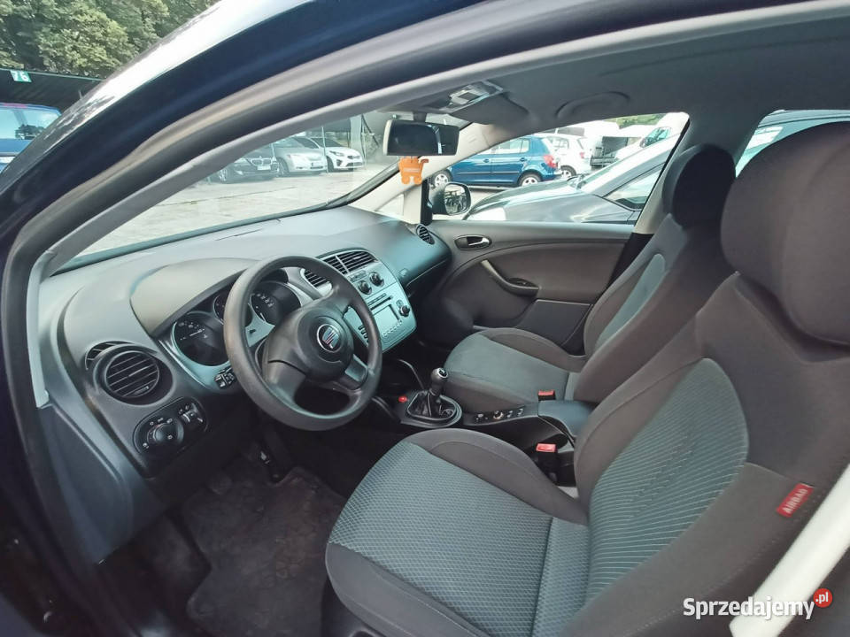 Seat Altea XL XL 16 MPI z Niemiec opłatach 4/5 łódzkie Tomaszów Mazowiecki