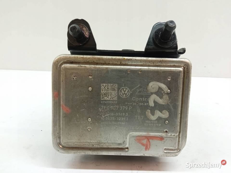 POMPA ABS 7E0614517M 7E0907379P VW Volkswagen
