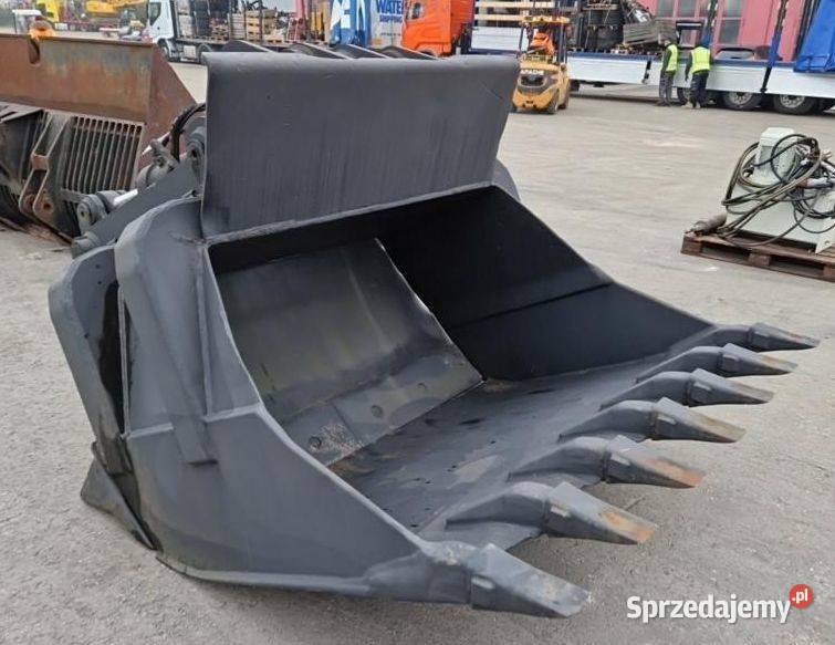 Łyżka frontowa 240 do koparki 40 ton 50 ton nie Kraków