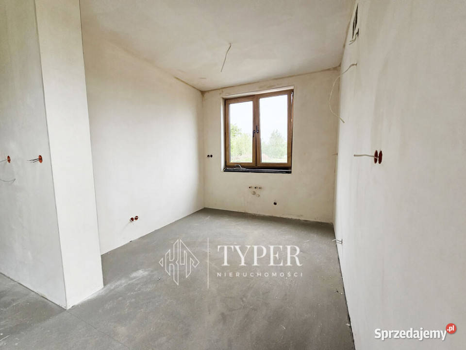 Dom w zabudowie bliźniaczej Łęg Tarnowski 9533m2