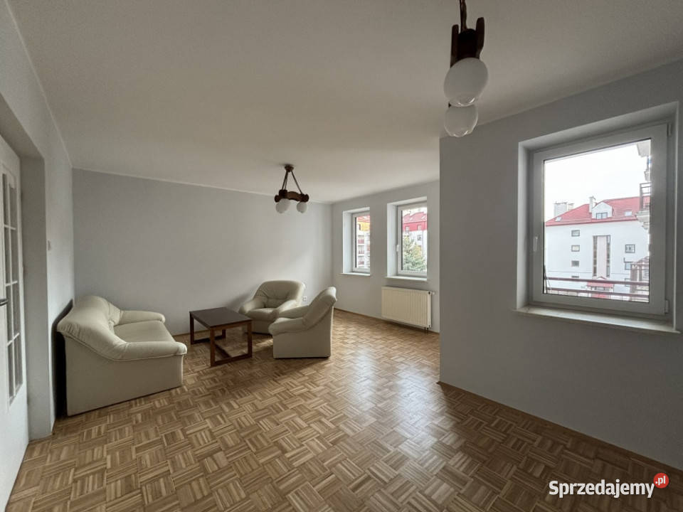 Mieszkanie do wynajecia Krakow Radzikowskiego Piętro 3 Kraków