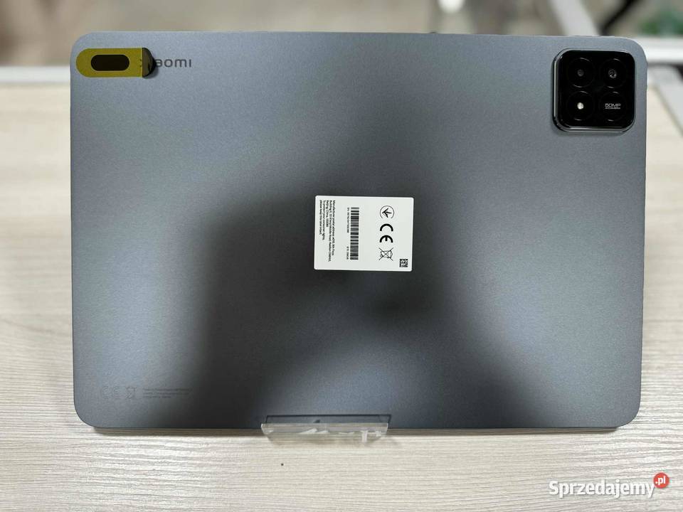 Tablet Xiaomi Pad 6S Pro 124 8 GB 256 GB szary Elbląg