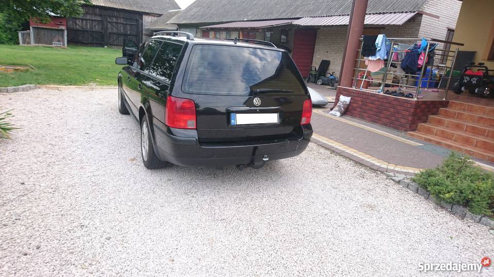 VW Passat B5 19 Tdi 110 Highline garażowany Iłża