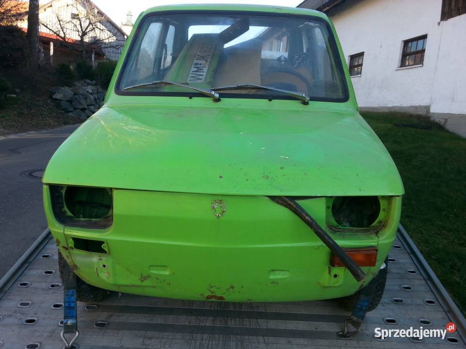 fiat 126p 250cc Żywiec sprzedam
