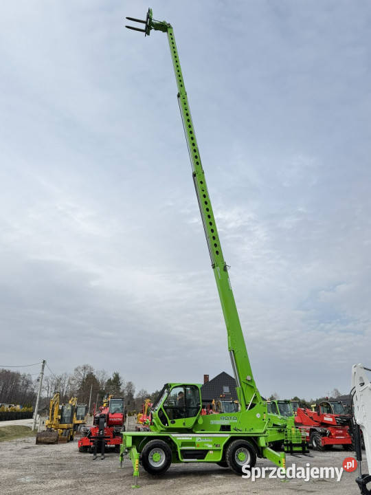 duża kołowa Merlo Roto RT 6024 MCSS Ładowarka Rok produkcji 2018