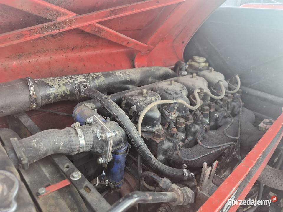 Sprzedam Zetor 7745