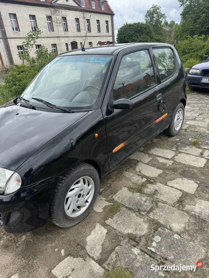 Seicento sporting 11 nowy przegląd