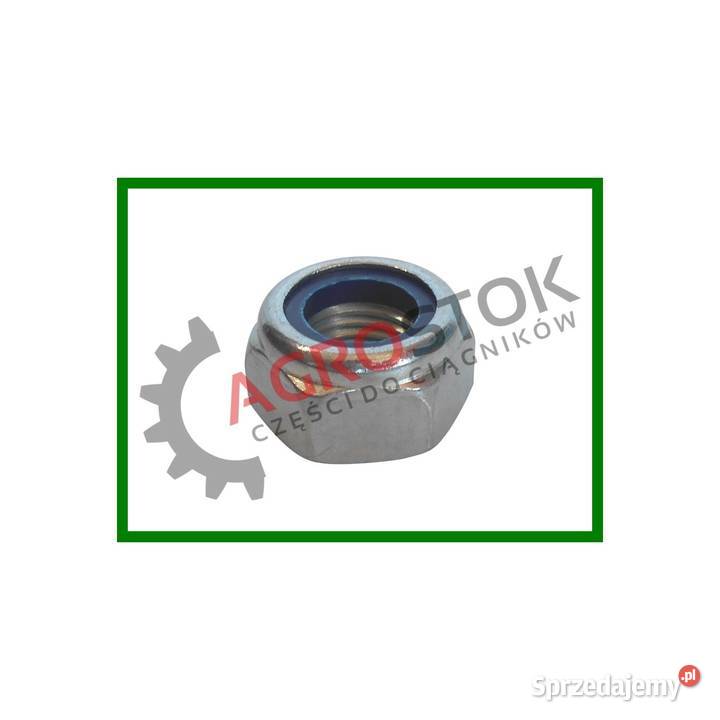 Nakrętka m12x125 Pozostałe Parczew