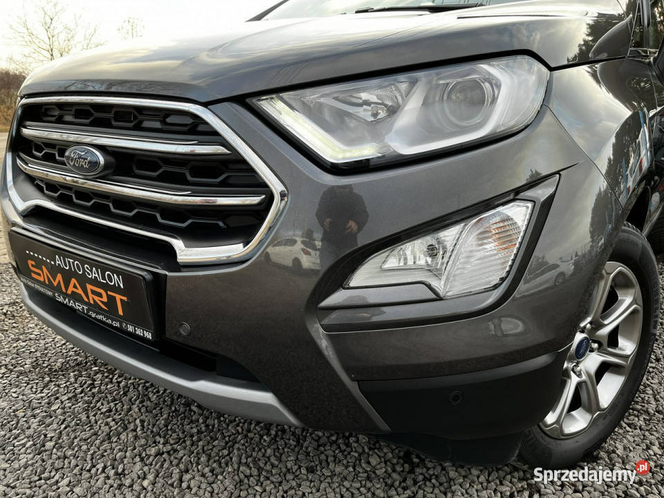 Ford EcoSport Automat Navi Kamera Serwis Rydułtowy sprzedam