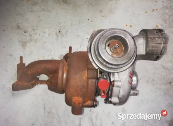 Turbosprężarka nowy środek VW audi 20tdi Zawieszenie silnika Suchedniów
