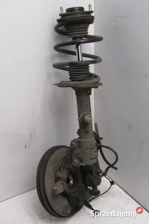 KOLUMNA MCPHERSON ZWROTNICA LEWY PRZÓD 20 osobowe lubelskie