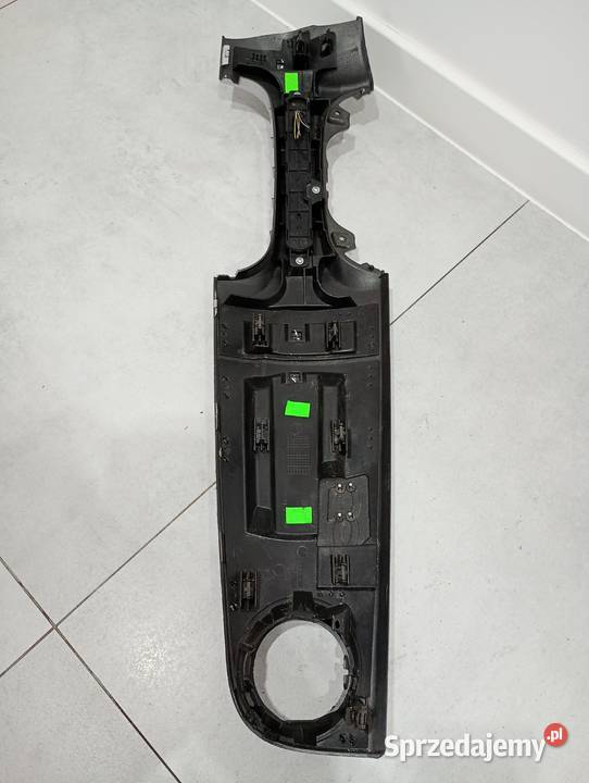 Dekor deski Fiat 500 nakładka konsoli 07 Sędziszów