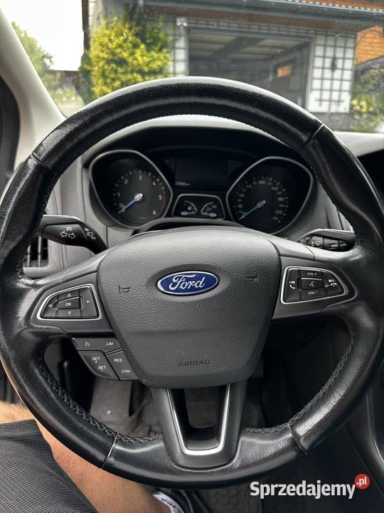 Ford Focus MK3 lift 270500km Starachowice
