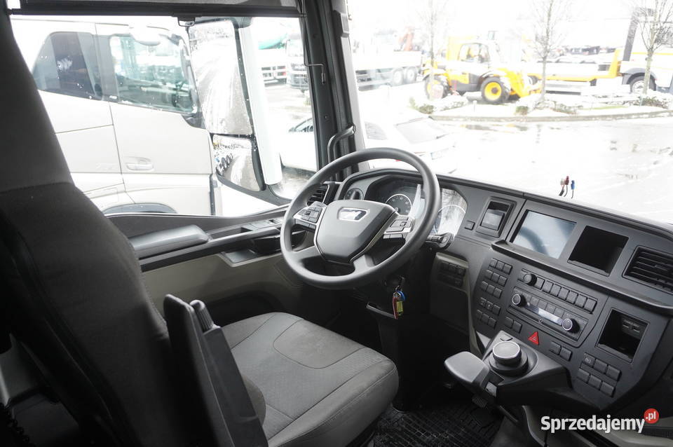 Ciągnik Siodłowy MAN TGX 18510 E6 4x2 Kab 10167kg