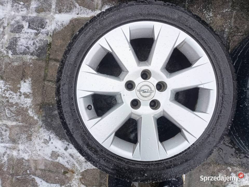 Felgi z oponami 17 Opel Tarnowskie Góry