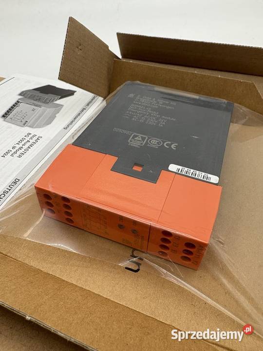 D Dold Shne Gmbh BG592448 Safety Relay Warszawa