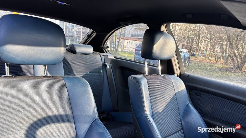 BMW E36 325Ti 25l 192 Warszawa sprzedam