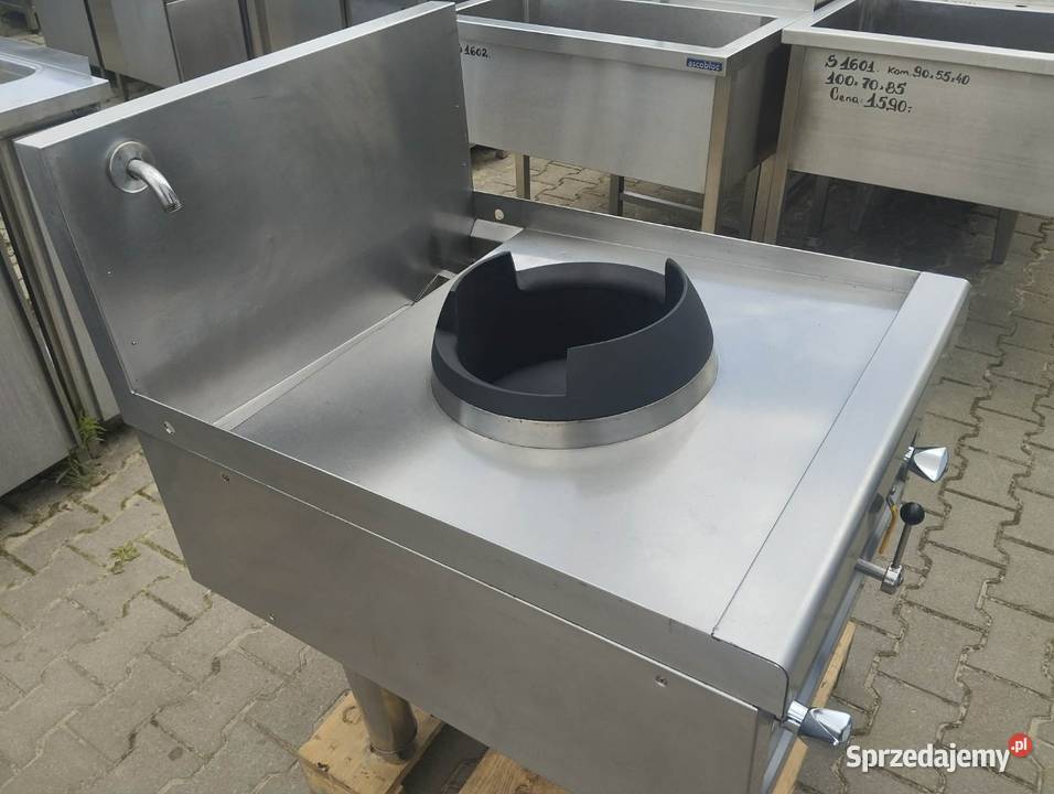Kuchnia Wok NAVATi