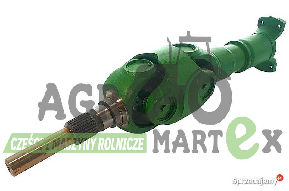 RE308018 RE574236 OŚ NAPĘDOWA ILS L730 PL KPL JD Wichrów