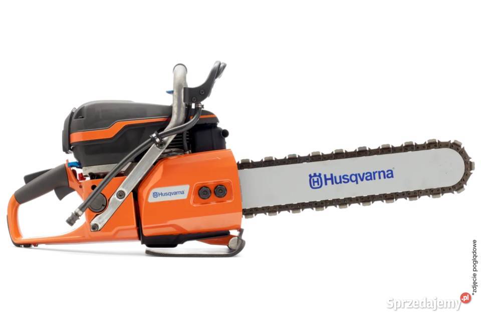 Ręczna przecinarka łańcuchowa spalinowa Pozostałe Dunkowa sprzedam