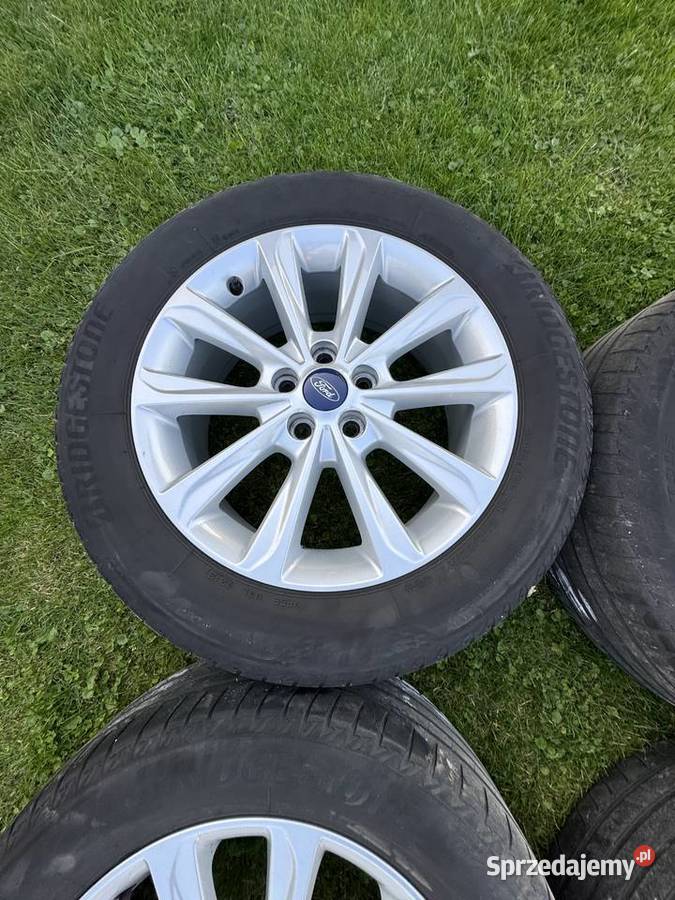 Felgi ford 17 5x108 Szczekarków