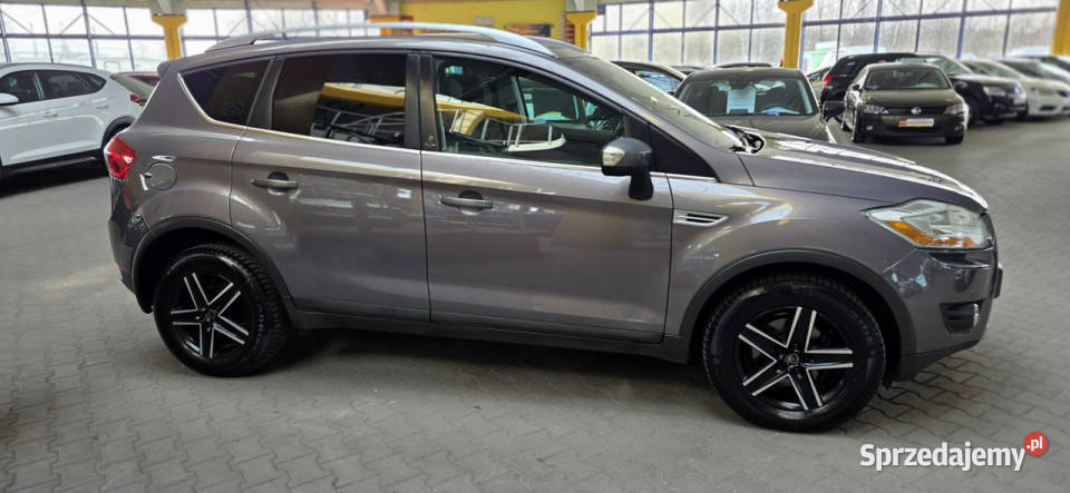 Ford Kuga OPIS W podanej roczna gwarancja II Mysłowice